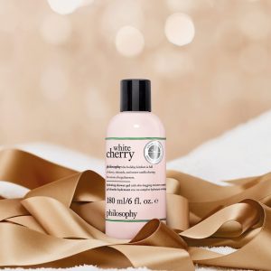 philosophy white cherry hydrating shower gel stocking stuffer