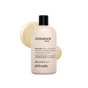 philosophy cinnamon buns hydrating shower gel