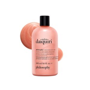 philosophy melon daiquiri hydrating shower gel