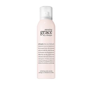 philosophy amazing grace dry shampoo