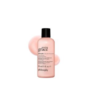 philosophy travel-size amazing grace hydrating shower gel