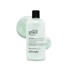 philosophy jasmine hydrating shower gel