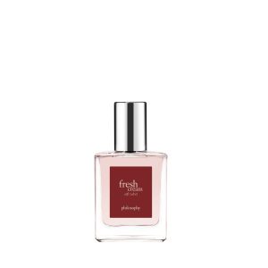 philosophy travel-size fresh cream soft velvet eau de toilette