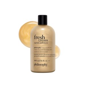 philosophy warm cashmere hydrating shower gel