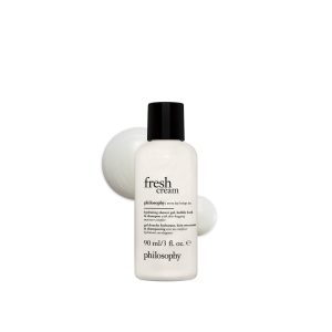 philosophy travel-size fresh cream hydrating shower gel
