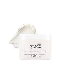 philosophy pure grace whipped body cr??me