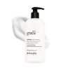 philosophy pure grace firming body emulsion