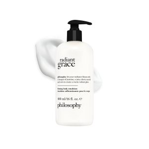 philosophy radiant grace firming body emulsion