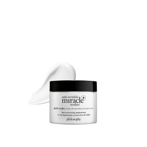 philosophy line-correcting moisturizer