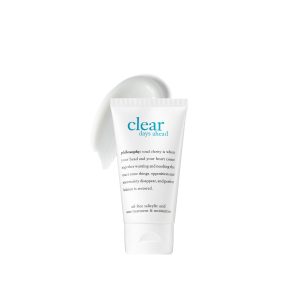 philosophy oil-free salicylic acid acne treatment & moisturizer