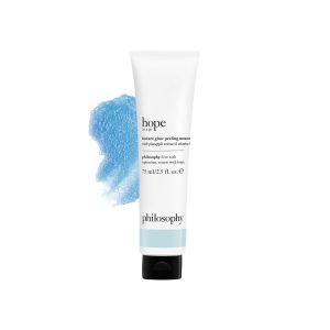 philosophy instant glow peeling mousse