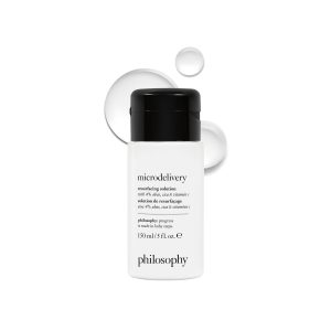 philosophy resurfacing solution