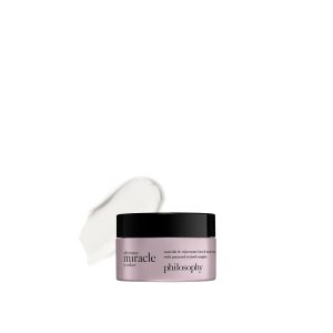 philosophy travel-size nourish & rejuvenate face & neck cream