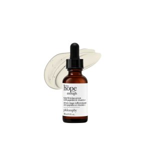 philosophy facial firming serum
