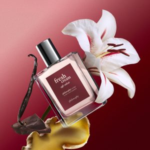 philosophy fresh cream soft velvet eau de toilette